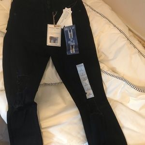 Indigo Rein Size 5 Midrise Ankle Jean
